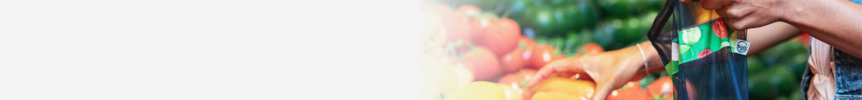 Our work on climate action connects with our focus on reducing plastics and food waste.