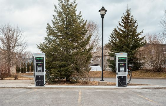 EV Charging Expansion