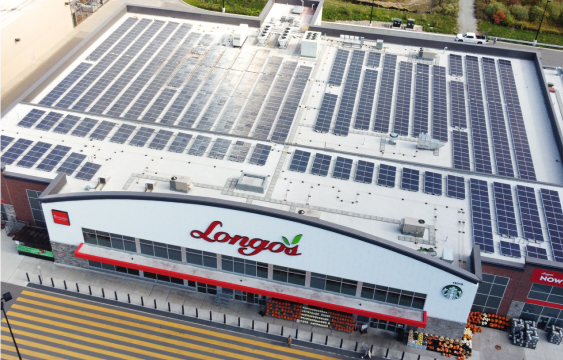 Expanding rooftop solar