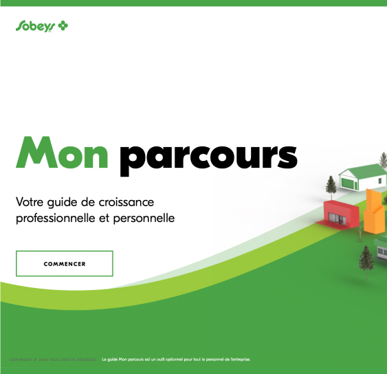 Investissement dans la croissance et le développement de nos équipes