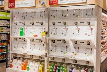 Bulk Windshield Washer Fluid