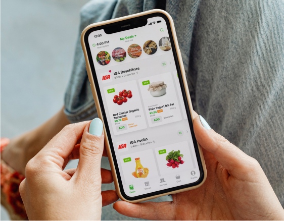 Expanding foodhero access