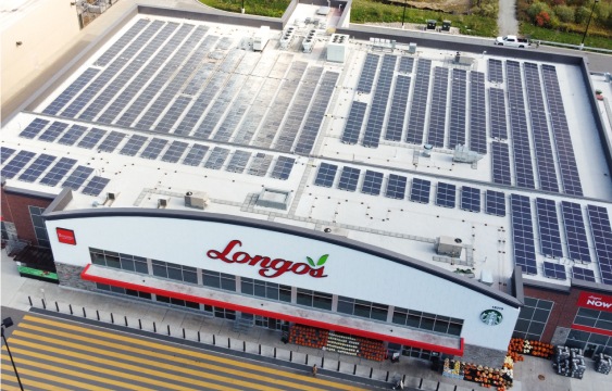 Expanding Use of Rooftop Solar