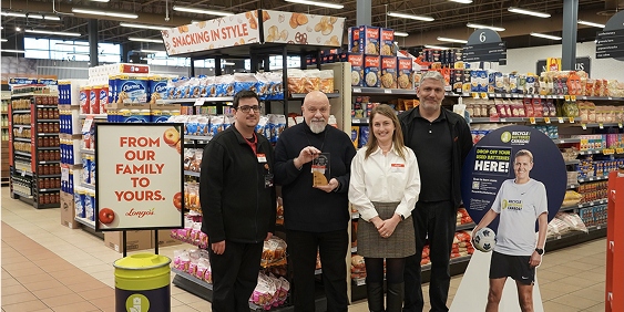 Leader in battery recycling.